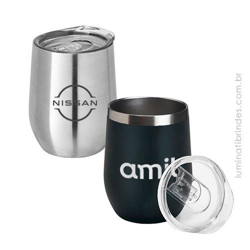 Copo Thermos Egg Steel