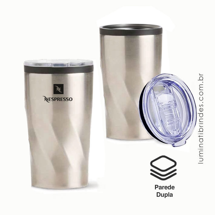 Copo Person Inox Vortex