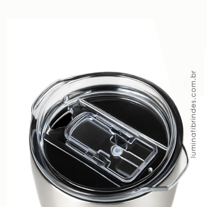 Copo Person Inox Vortex
