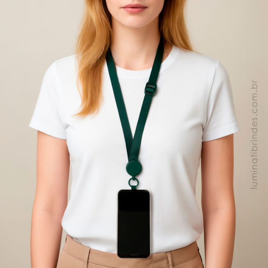 Cordão Smart Strap Mobile