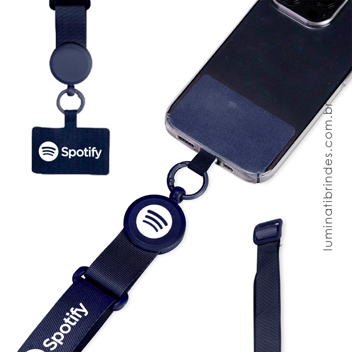 Cordão Smart Strap Mobile