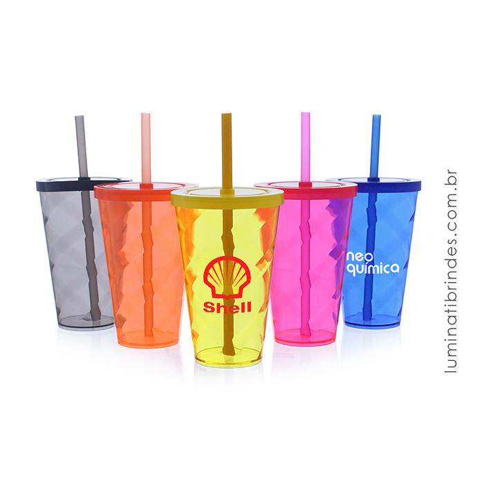 Copo 500ml SPIRAL CUP