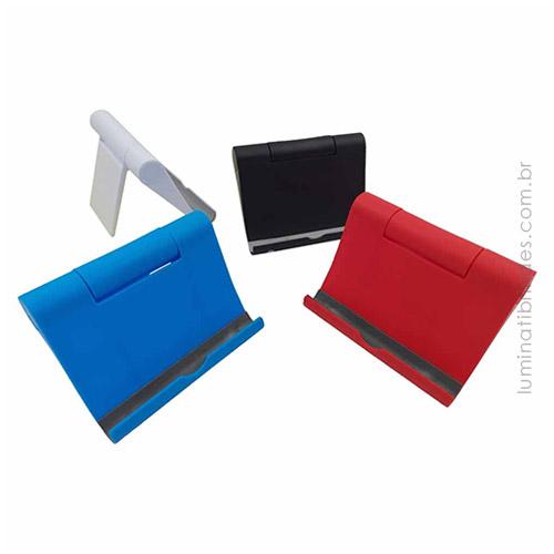 Suporte Retrátil de Mesa para Celular