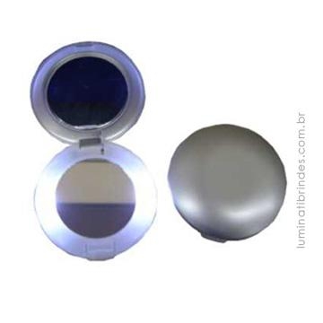 Espelho ROUND MIRROR com Luz