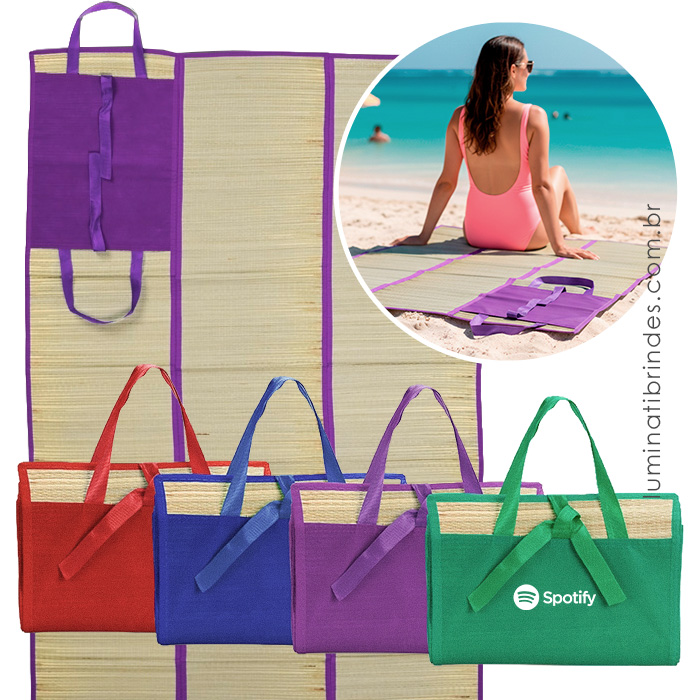 Esteira de Praia Summer Fold