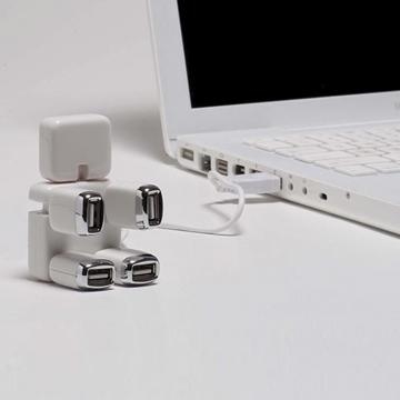 Extensor Hub USB PEOPLE ROBOT