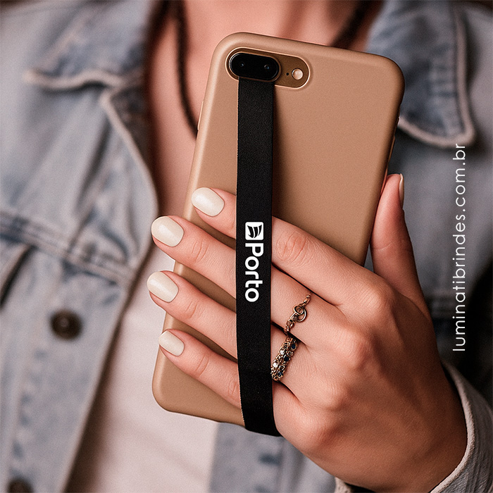 Fita de Celular SafeGrip Gift
