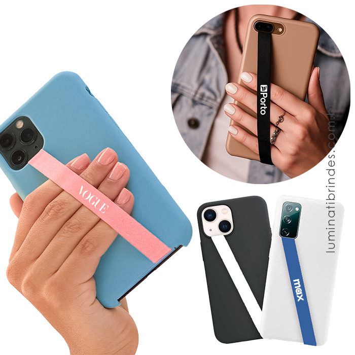 Fita de Celular SafeGrip Gift