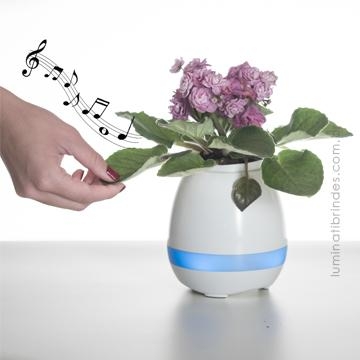 Flower Speaker