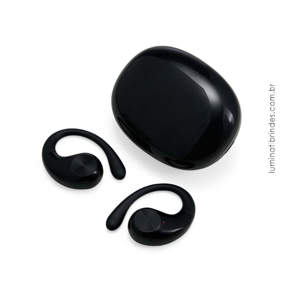Fone Olympic Bluetooth com Estojo