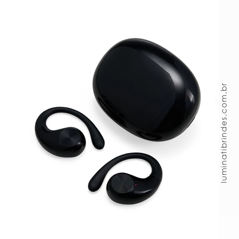 Fone Olympic Bluetooth com Estojo