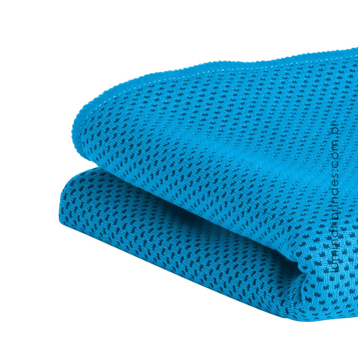 Garrafa Hydrotowel com Tampa e Toalha