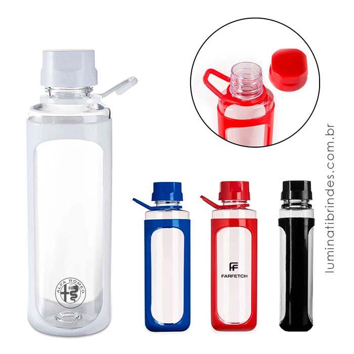 Garrafa SLIM WATER