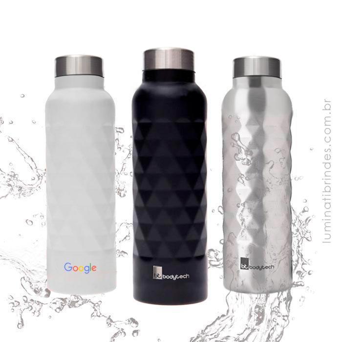 Squeeze Steel BPA Free