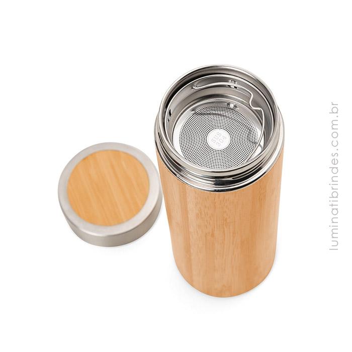 Squeeze Inox ZEN Tea