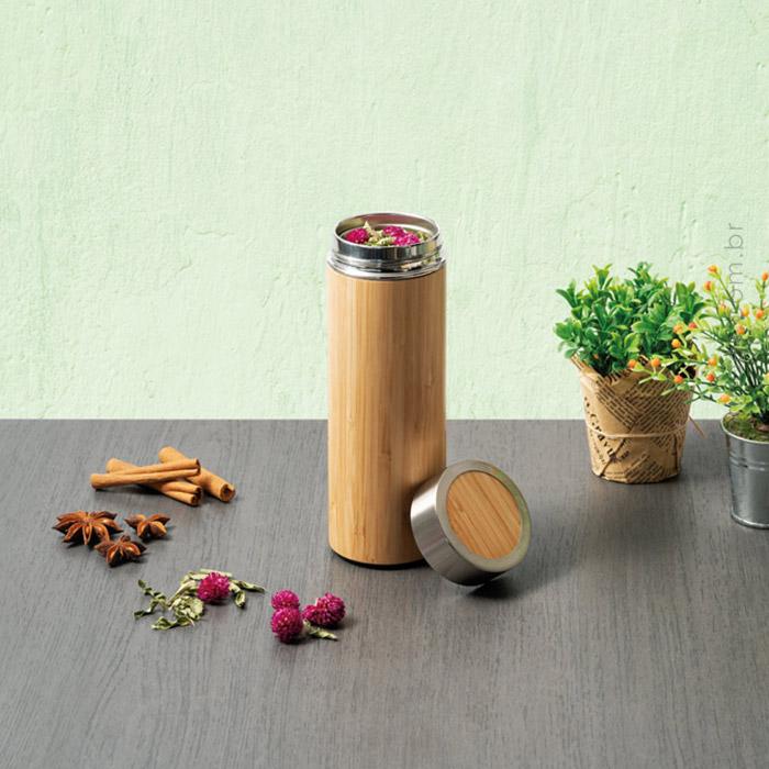 Squeeze Inox ZEN Tea