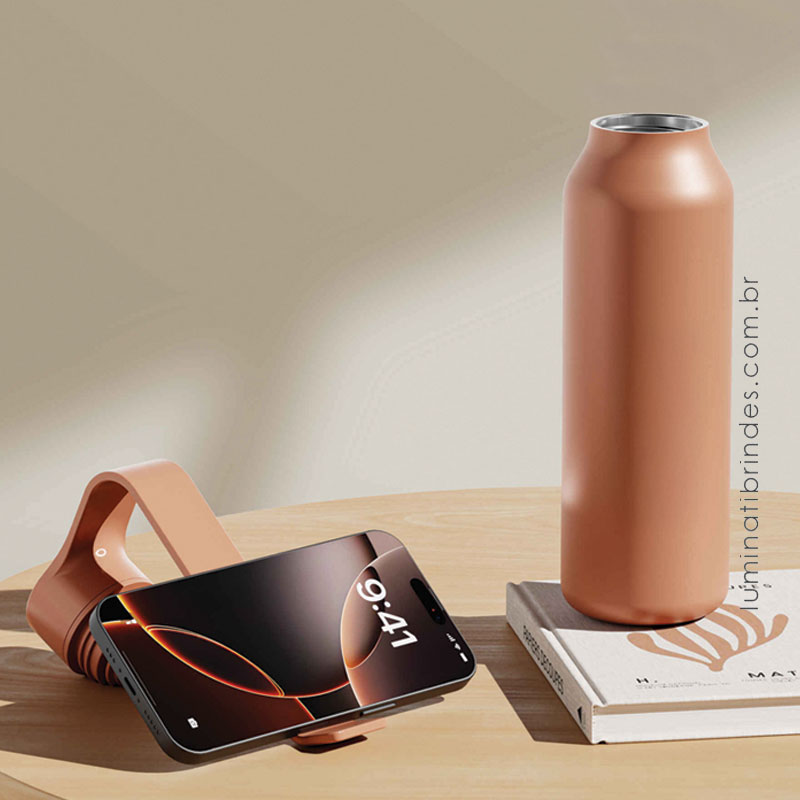 Therm ClipBottle Open