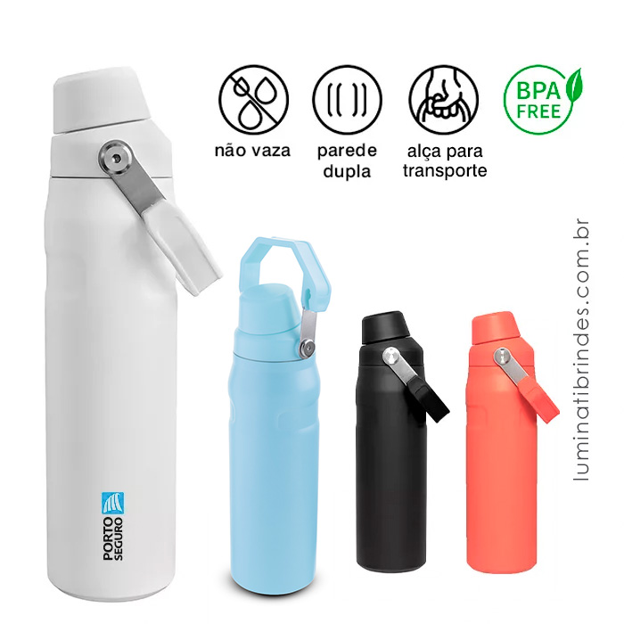 Garrafa CoolFlow Thermic Gift — DV94759