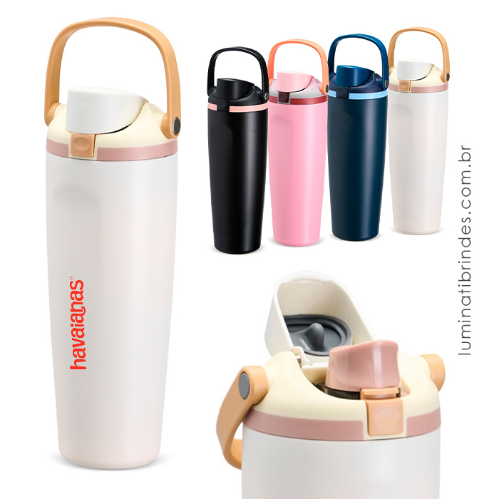 Squeeze Freesip Térmico 850ml