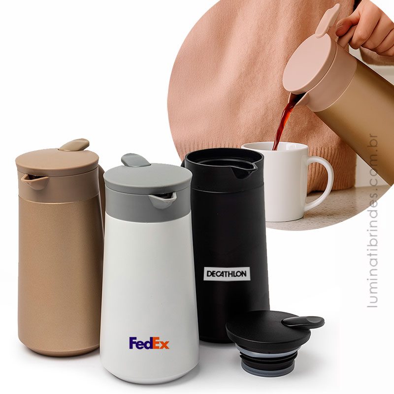 Garrafa Premium Therm Galia