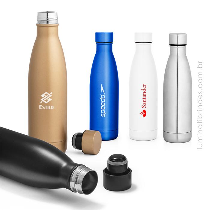 Garrafa Thermos Gift GoodWell