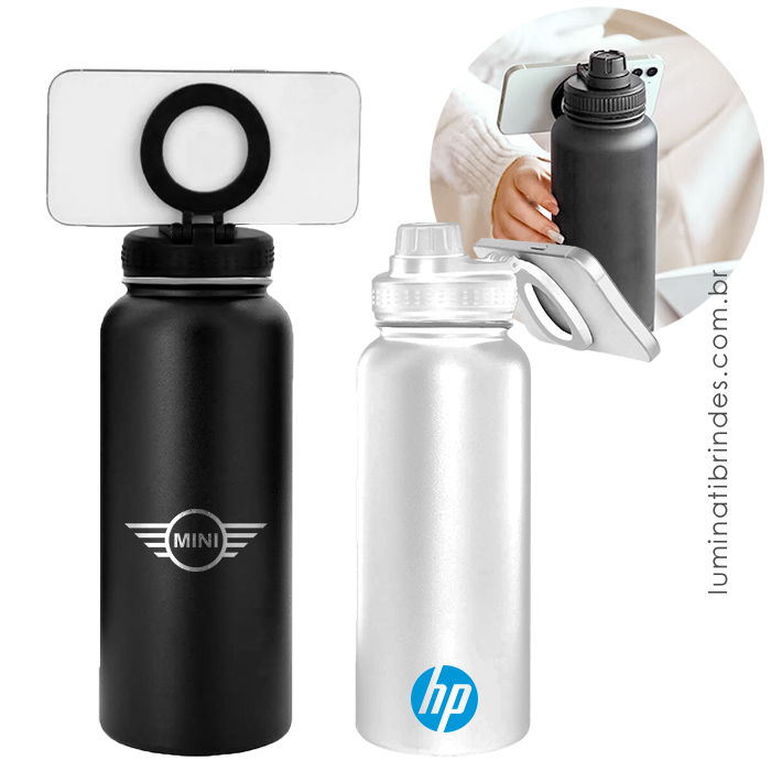 Squeeze Magnet para Smartphones