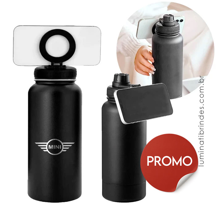 Squeeze Magnet para Smartphones