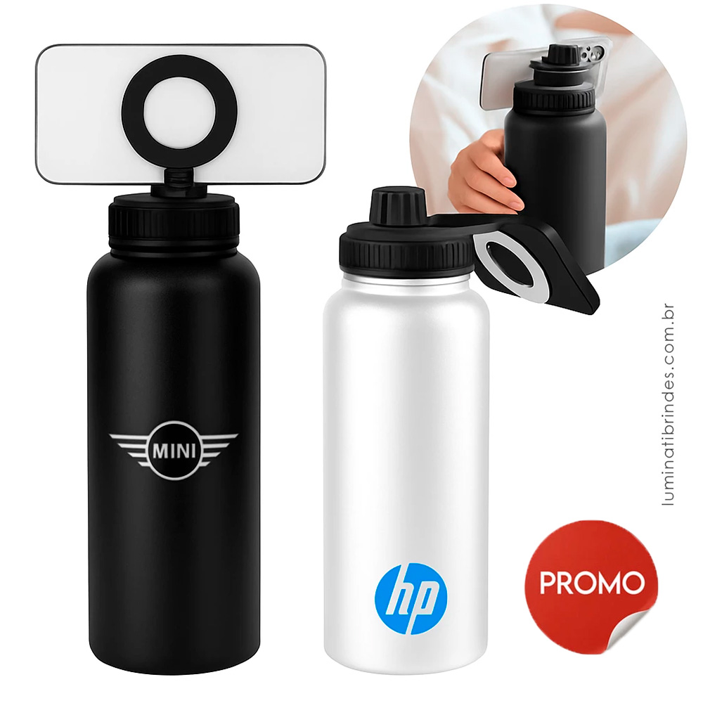 Squeeze Magnet para Smartphones