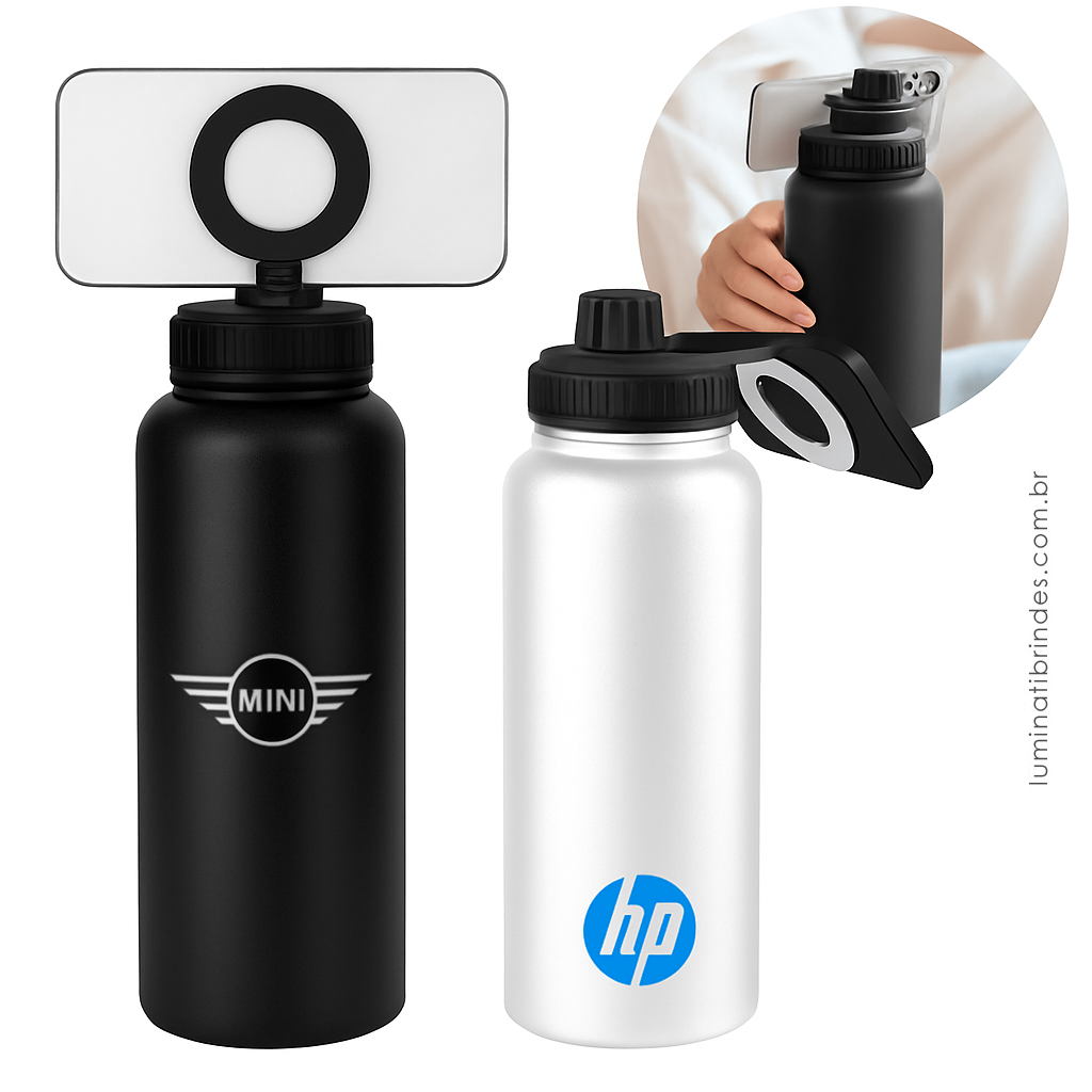 Squeeze Magnet para Smartphones