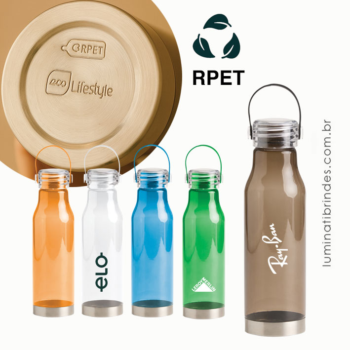 Garrafa Reciclada Vetra Gift