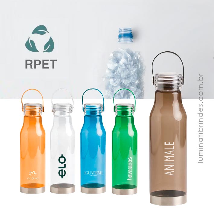 Garrafa Reciclada Vetra Gift