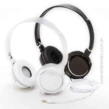 Headphone Dobrável Soft