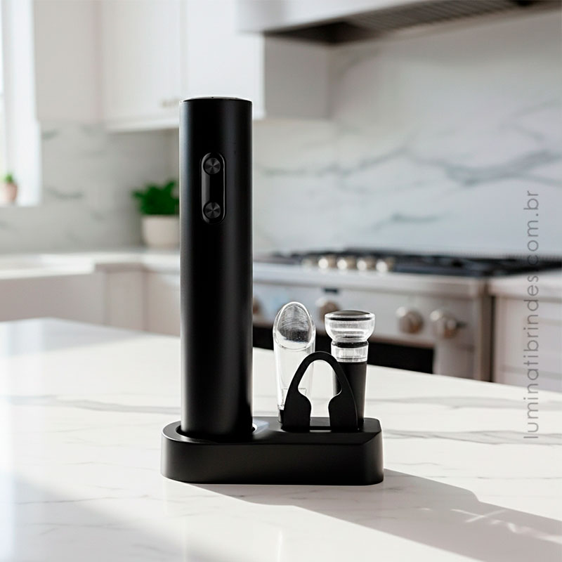 Conjunto Sommelier Rocco Five