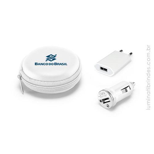 Kit Charger USB Two