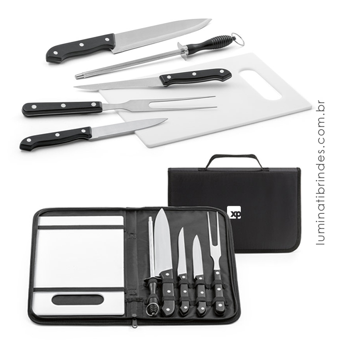 Kit Texas Premium para Churrasco