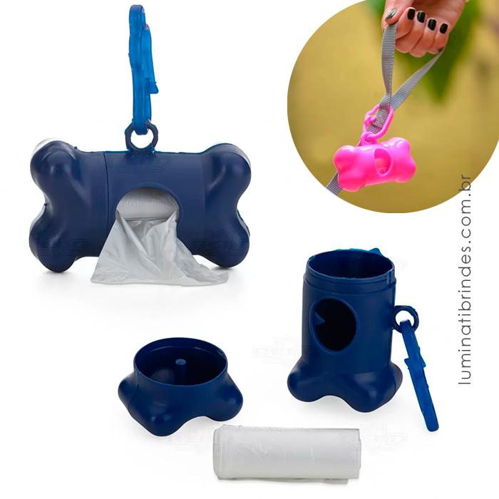 Kit para Coleta CleanPaw Bone