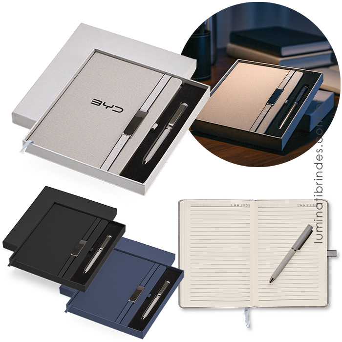 Kit Evoque Gift Corporativo
