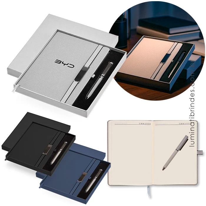 Kit Evoque Gift Corporativo
