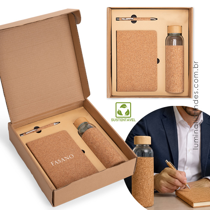 Kit Nature Executivo