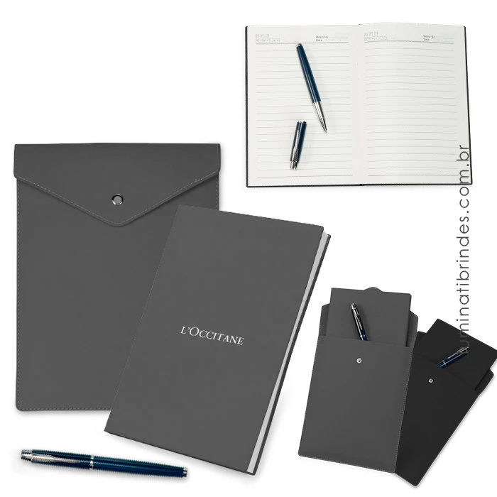 Kit Folio Leather Executive — DV140751