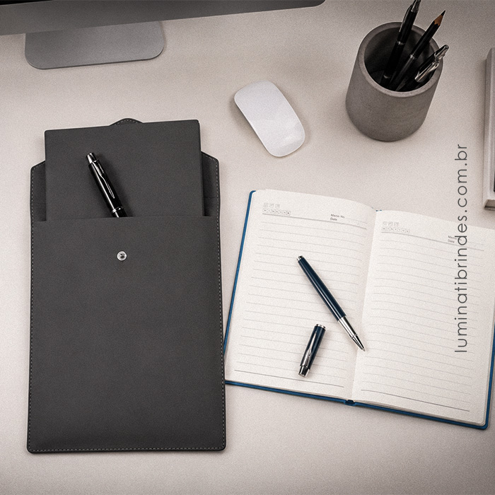 Kit Folio Leather Executive
