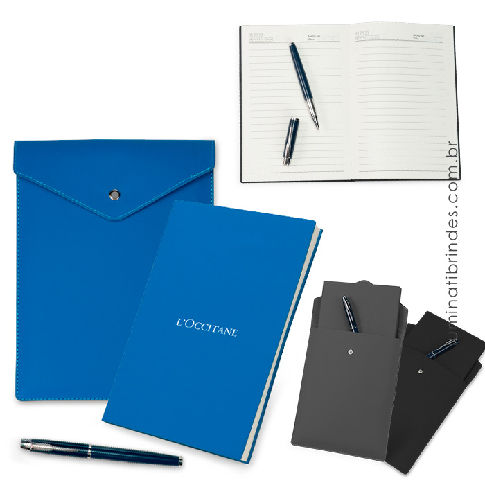 Kit Folio Leather Executive