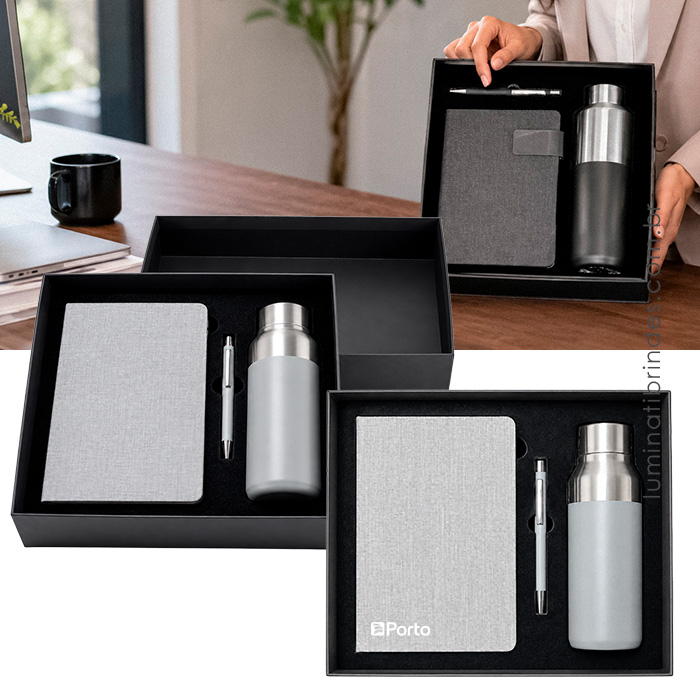 Kit Corporativo Onyx Trio — DV202648