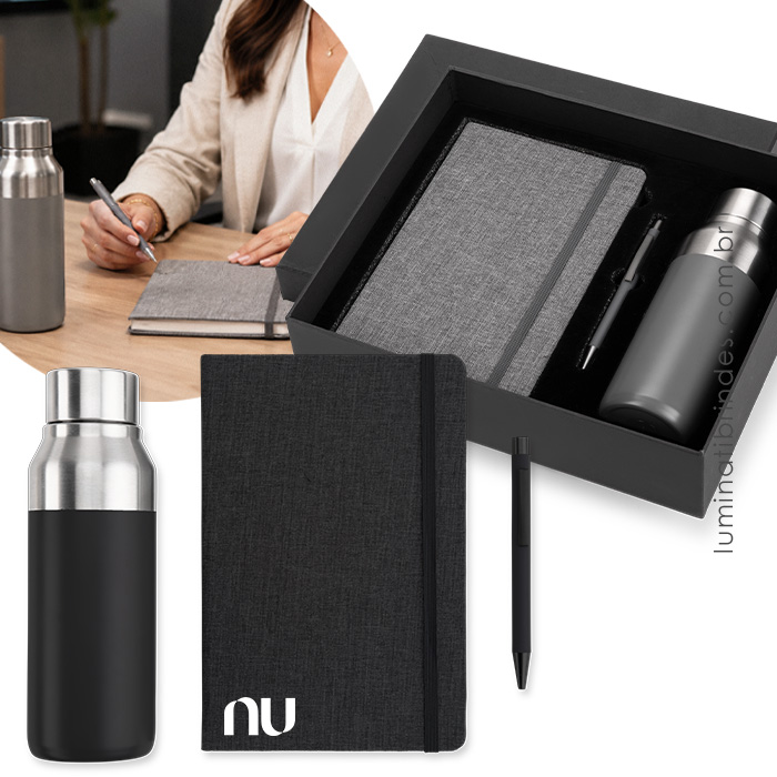 Kit Corporativo Origin Trio
