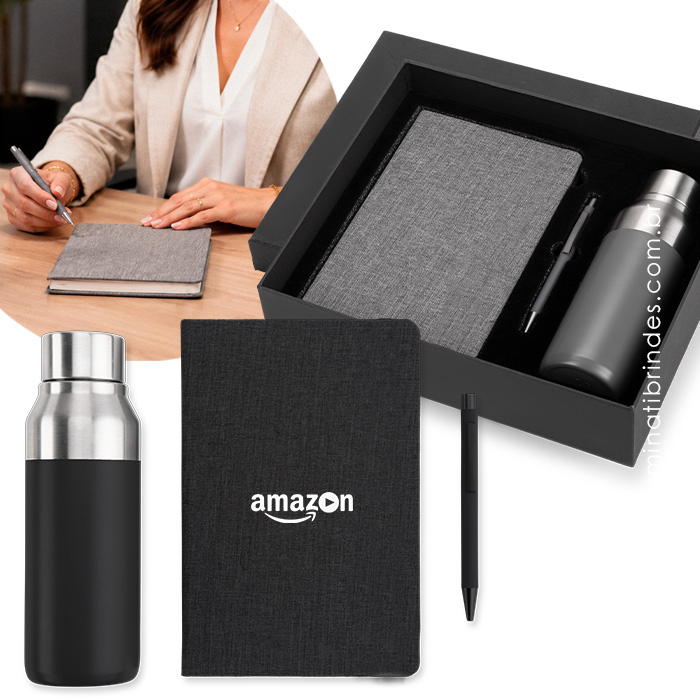 Kit Corporativo Origin Trio — DV822900