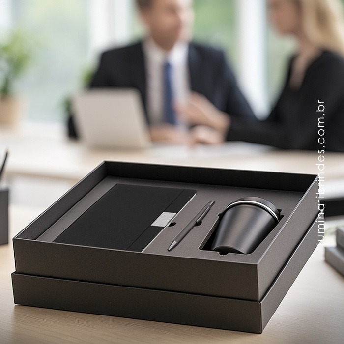 Kit Gift Nero Premium