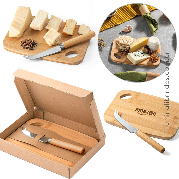 Kit Duo Fromage Gourmet
