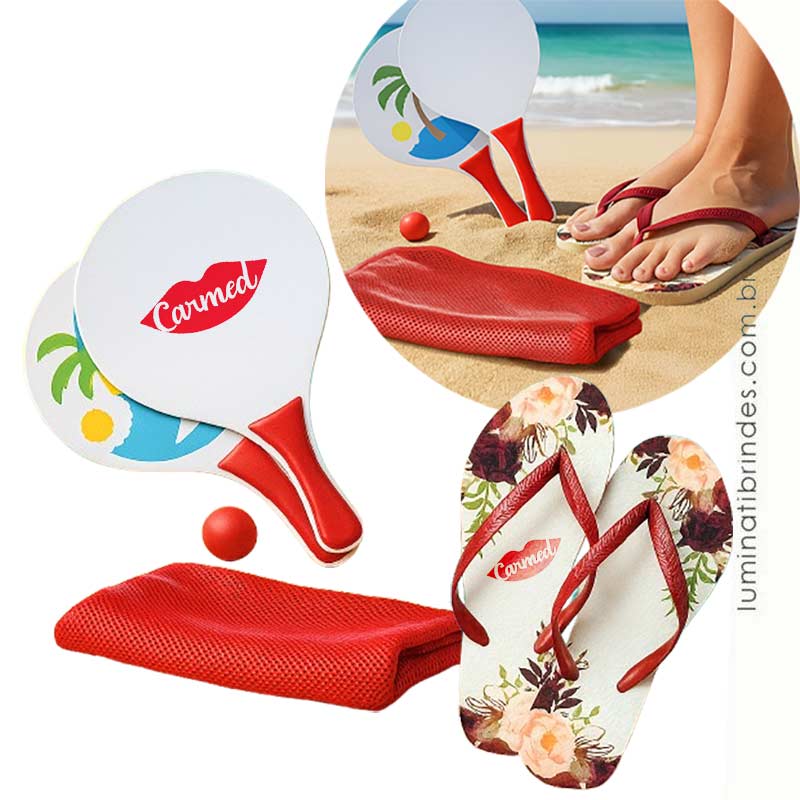 Conjunto de Praia Monaco Gift