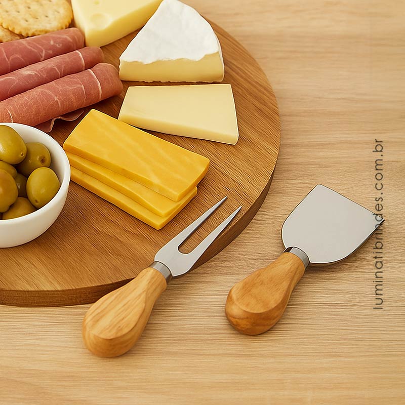 Conjunto Gourmet Parma com Estojo
