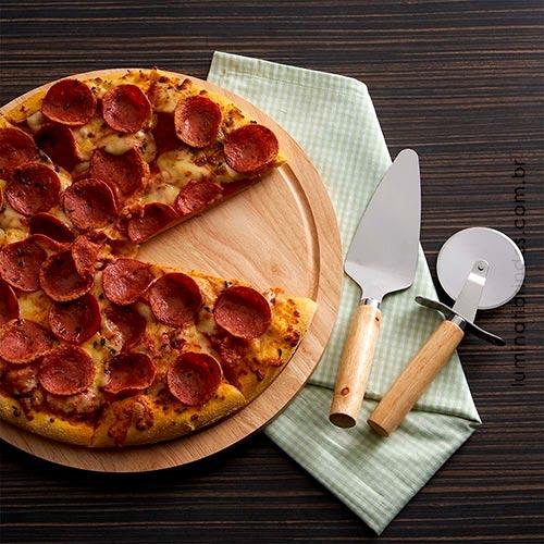 Kit Pizza TRIO GOURMET
